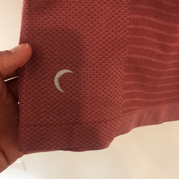 Zyia long sleeve pink top - Picture 5 of 9